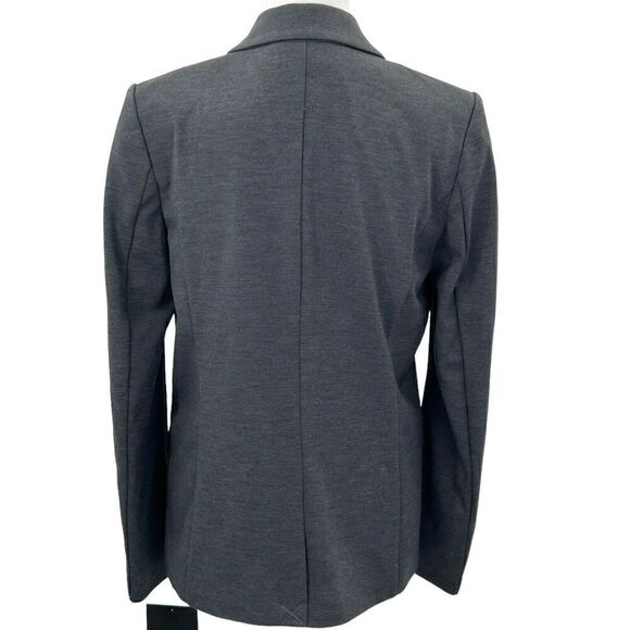 Stormtech Performance Blazer Size Med Graphite Gray Pockets Lined Women - Picture 3 of 16